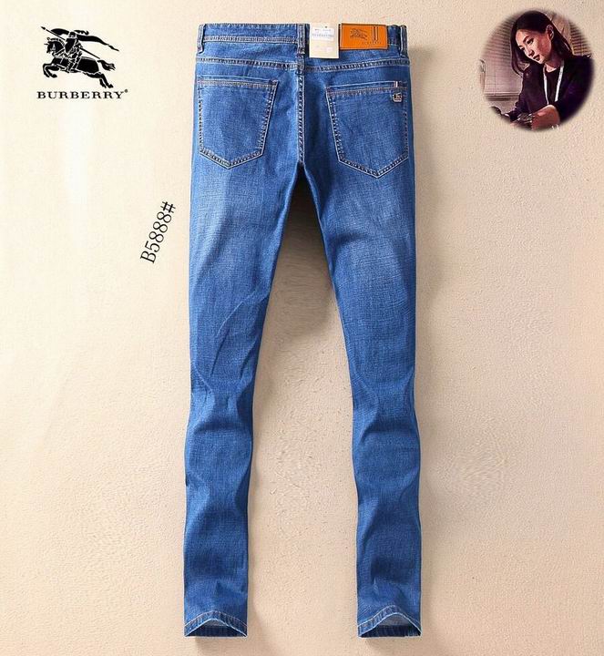 Burberry long jeans man 28-38-015